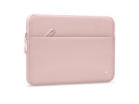 Capa protetora para laptop Tech-Protect de 15 a 16 polegadas - Rosa Capa protetora para laptop Tech-Protect de 15 a 16 polegadas - Rosa