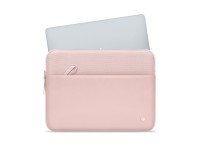 Capa protetora para laptop Tech-Protect de 15 a 16 polegadas - Rosa Capa protetora para laptop Tech-Protect de 15 a 16 polegadas - Rosa