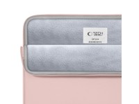 Capa protetora para laptop Tech-Protect de 15 a 16 polegadas - Rosa Capa protetora para laptop Tech-Protect de 15 a 16 polegadas - Rosa