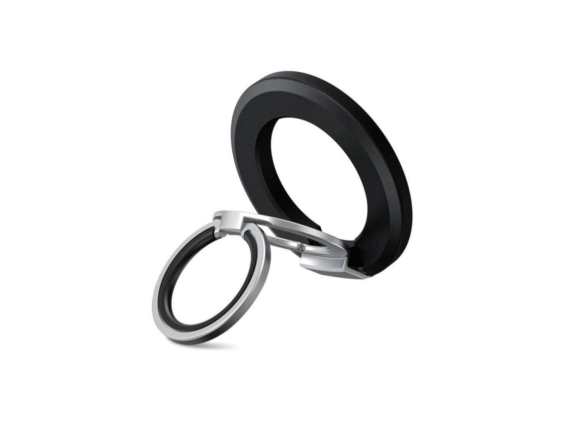 Suporte para celular Tech-Protect MMR500 MagSafe - Preto