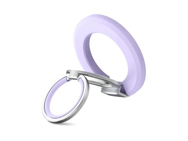 Soporte para tel�fono MagSafe Tech-Protect MMR500 - Morado