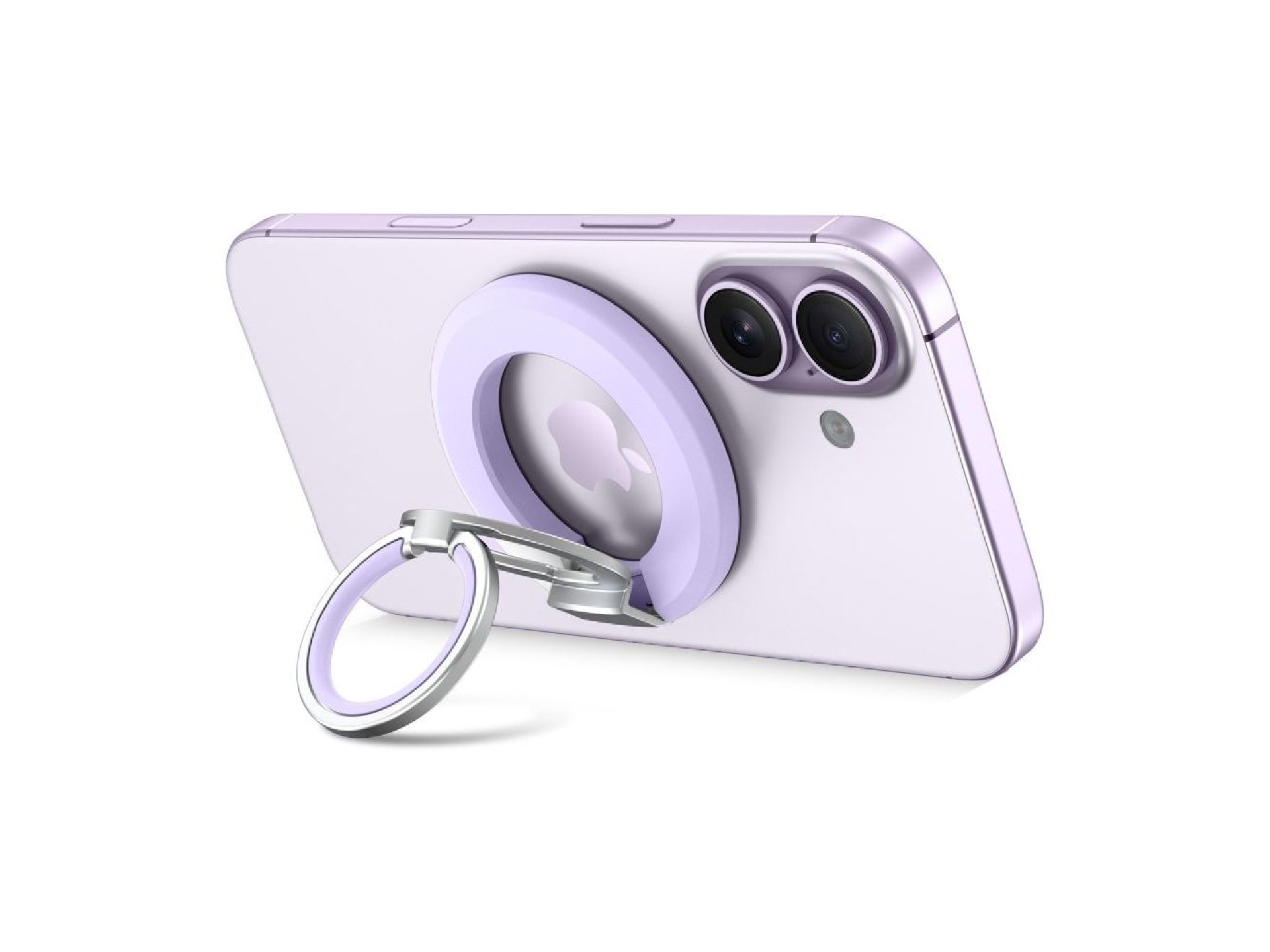Soporte para teléfono MagSafe Tech-Protect MMR500 - Morado