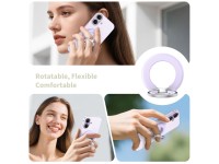 Soporte para teléfono MagSafe Tech-Protect MMR500 - Morado Soporte para teléfono MagSafe Tech-Protect MMR500 - Morado