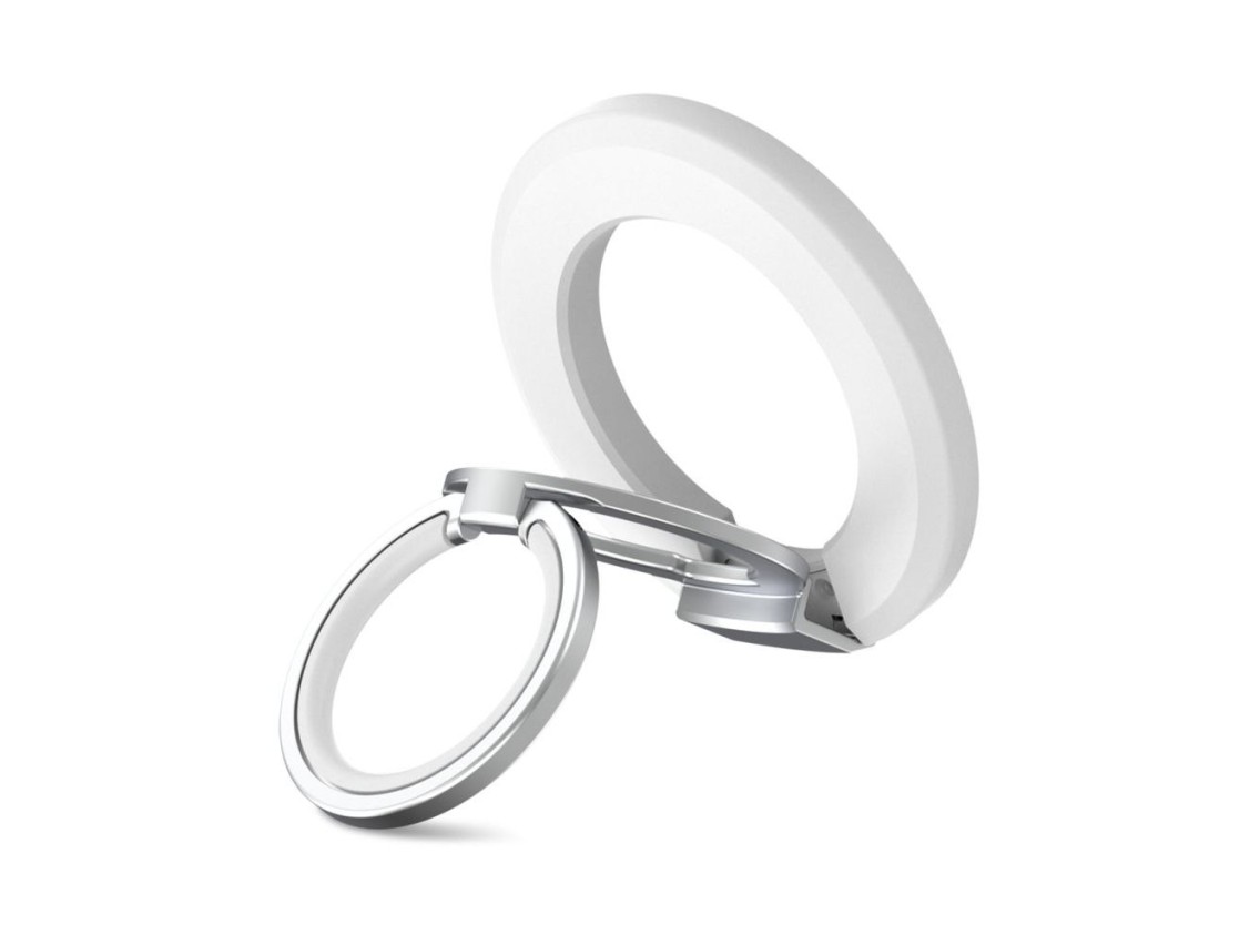 Suporte para celular Tech-Protect MMR500 MagSafe - Branco