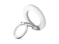Suporte para celular Tech-Protect MMR500 MagSafe - Branco Suporte para celular Tech-Protect MMR500 MagSafe - Branco