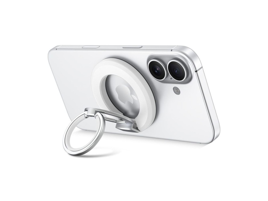 Suporte para celular Tech-Protect MMR500 MagSafe - Branco