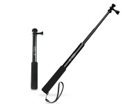 Tech-Protect GA100 Monopad e Bast�o de Selfie para GoPro / DJI - Preto