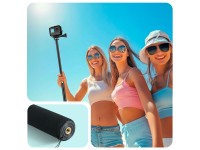 Monopad y palo selfie Tech-Protect GA100 para GoPro/DJI - Negro Monopad y palo selfie Tech-Protect GA100 para GoPro/DJI - Negro