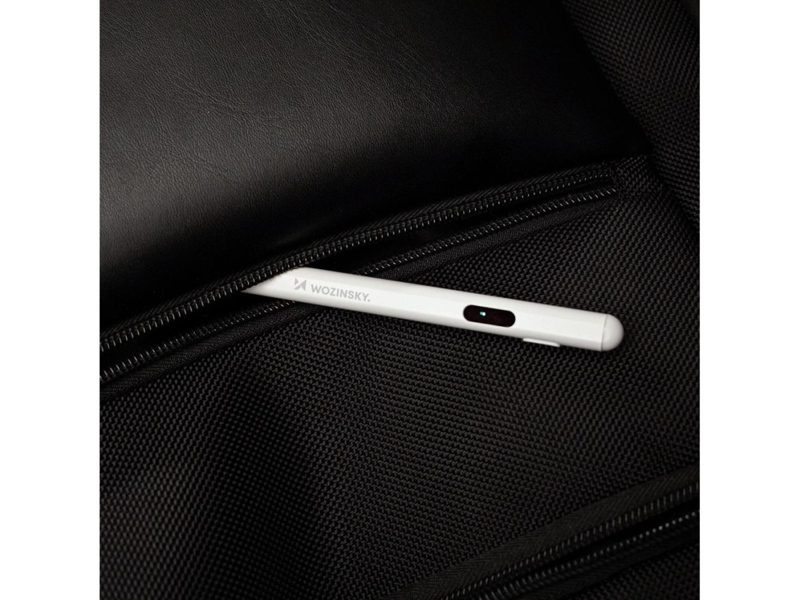Lápiz óptico activo universal Wozinsky Stylus (Android e iOS) - Blanco