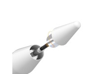 Lápiz óptico activo universal Wozinsky Stylus (Android e iOS) - Blanco Lápiz óptico activo universal Wozinsky Stylus (Android e iOS) - Blanco