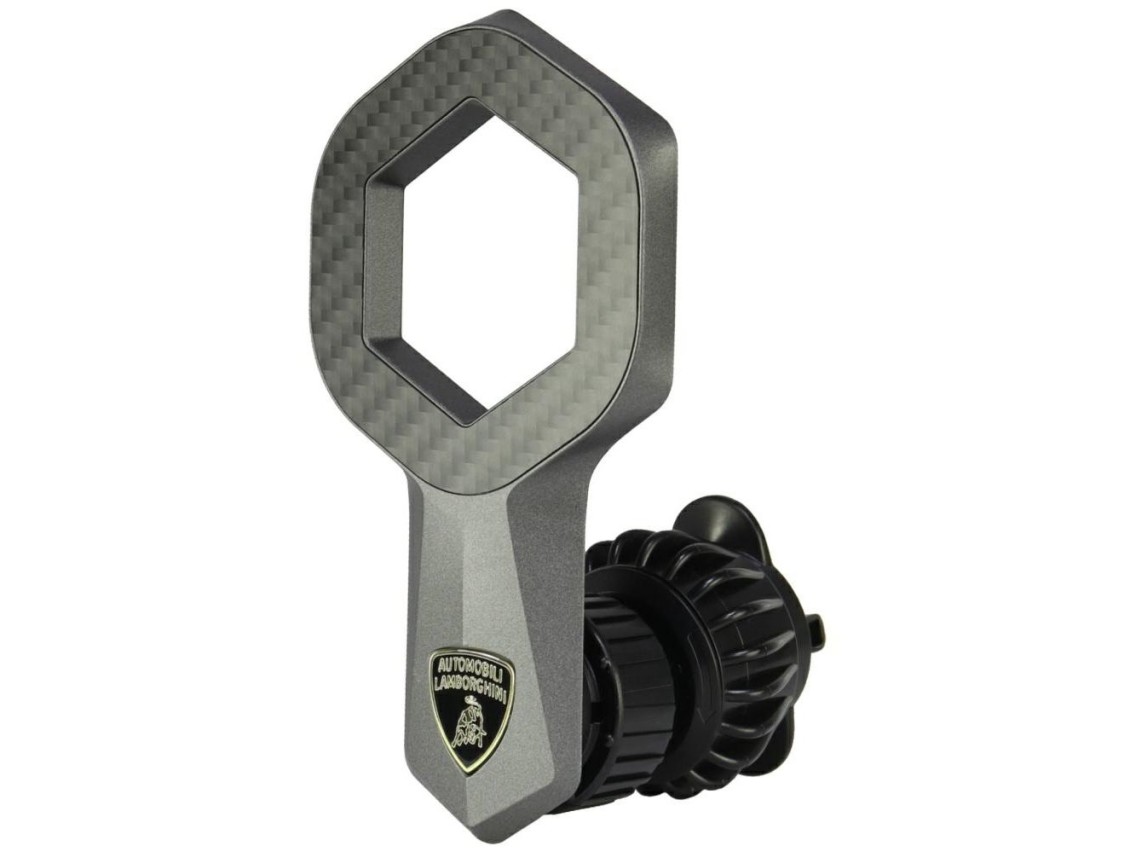 Suporte magnético para a grade de entrada de ar do Lamborghini Urus D8 - preto