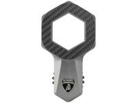 Suporte magnético para a grade de entrada de ar do Lamborghini Urus D8 - preto Suporte magnético para a grade de entrada de ar do Lamborghini Urus D8 - preto