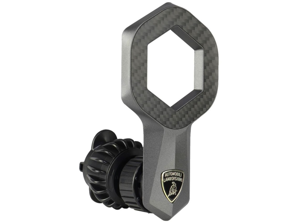 Suporte magnético para a grade de entrada de ar do Lamborghini Urus D8 - preto