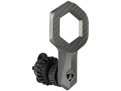 Suporte magn�tico para a grade de entrada de ar do Lamborghini Urus D8 - preto