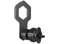 Suporte magnético para a grade de entrada de ar do Lamborghini Urus D8 - preto Suporte magnético para a grade de entrada de ar do Lamborghini Urus D8 - preto
