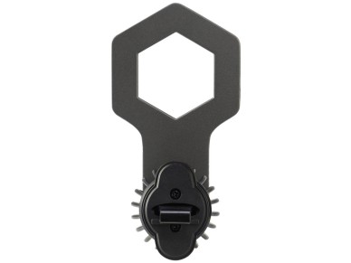 Suporte magn�tico para a grade de entrada de ar do Lamborghini Urus D8 - preto