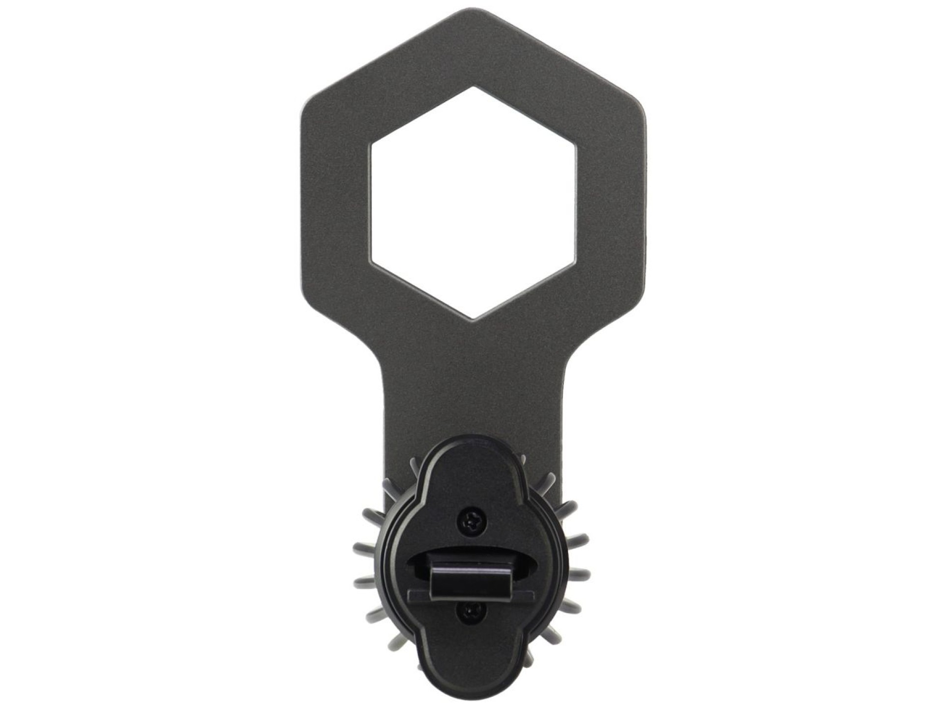 Suporte magnético para a grade de entrada de ar do Lamborghini Urus D8 - preto