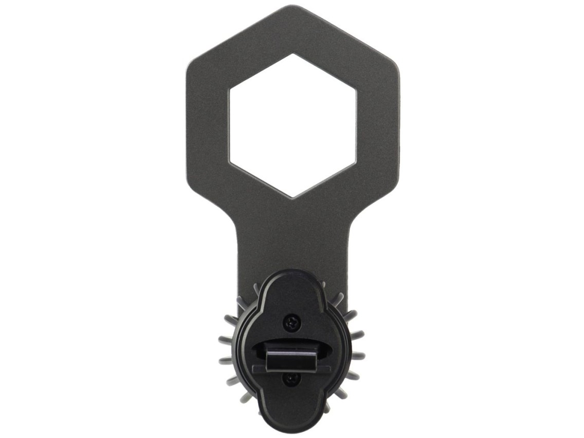 Suporte magnético para a grade de entrada de ar do Lamborghini Urus D8 - preto