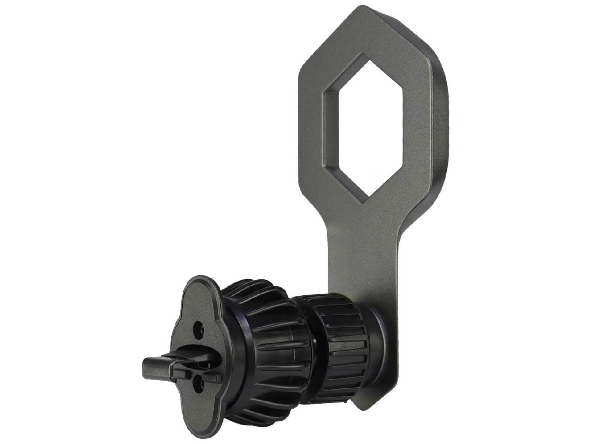 Suporte magnético para a grade de entrada de ar do Lamborghini Urus D8 - preto