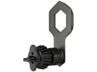 Suporte magnético para a grade de entrada de ar do Lamborghini Urus D8 - preto Suporte magnético para a grade de entrada de ar do Lamborghini Urus D8 - preto
