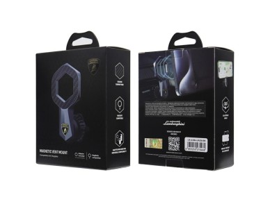 Suporte magn�tico para a grade de entrada de ar do Lamborghini Urus D8 - preto