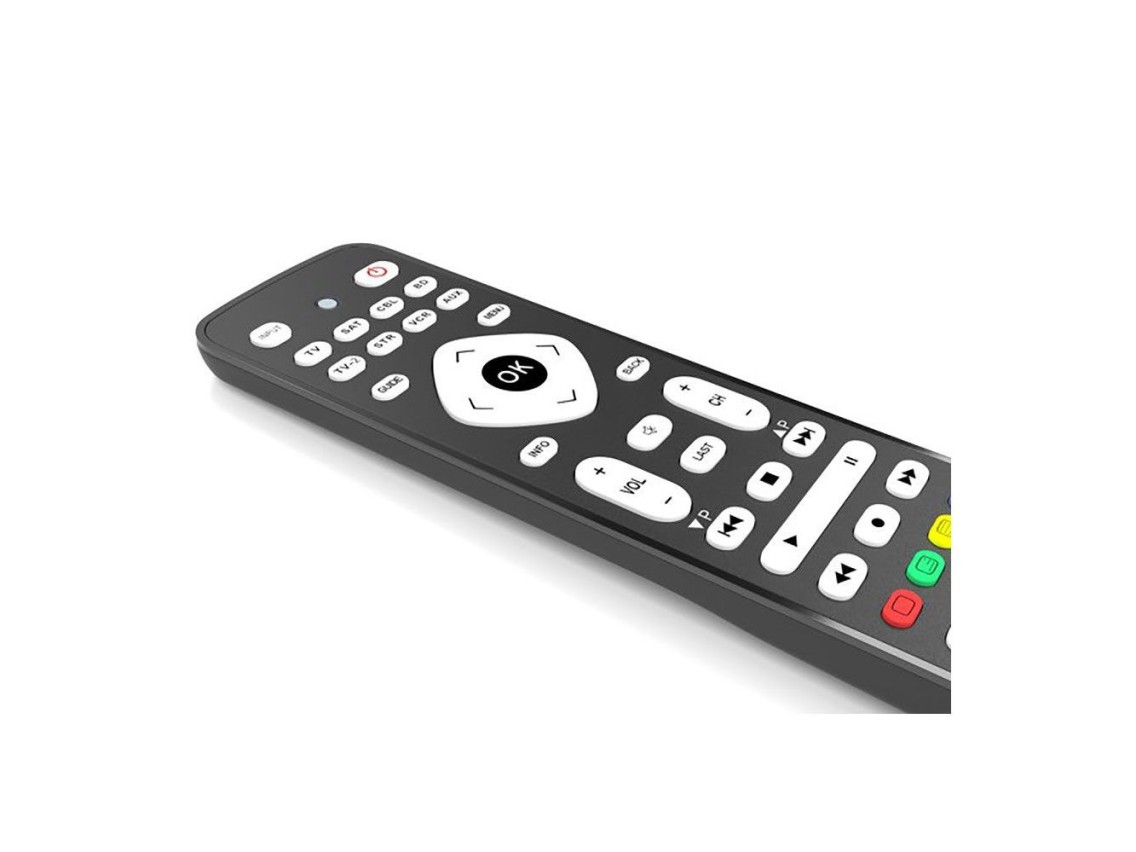Srp2018/10 philips universal remote control