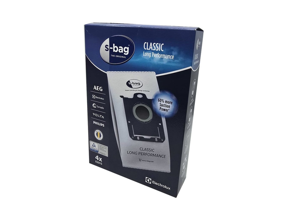Silex replacement bag for electrolux, philips, aeg vacuum cleaner