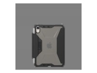 Capa UAG Plyo Folio com suporte para Apple Pencil para iPad mini 6/7 - Preta