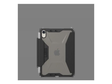 Capa UAG Plyo Folio com suporte para Apple Pencil para iPad mini 6/7 - Preta
