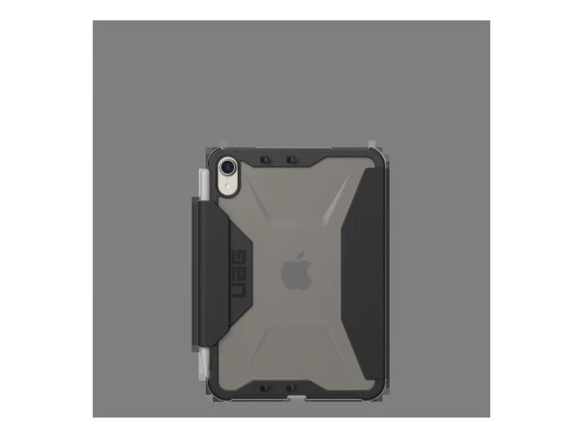 Capa UAG Plyo Folio com suporte para Apple Pencil para iPad mini 6/7 - Preta