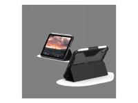 Capa UAG Plyo Folio com suporte para Apple Pencil para iPad mini 6/7 - Preta Capa UAG Plyo Folio com suporte para Apple Pencil para iPad mini 6/7 - Preta