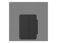 Capa UAG Plyo Folio com suporte para Apple Pencil para iPad mini 6/7 - Preta Capa UAG Plyo Folio com suporte para Apple Pencil para iPad mini 6/7 - Preta