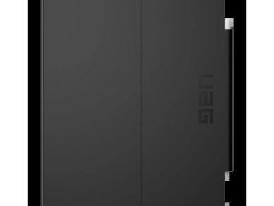 Capa UAG Plyo com suporte para Apple Pencil para iPad de 10,9" (10� gera��o) - Cinza/Preto