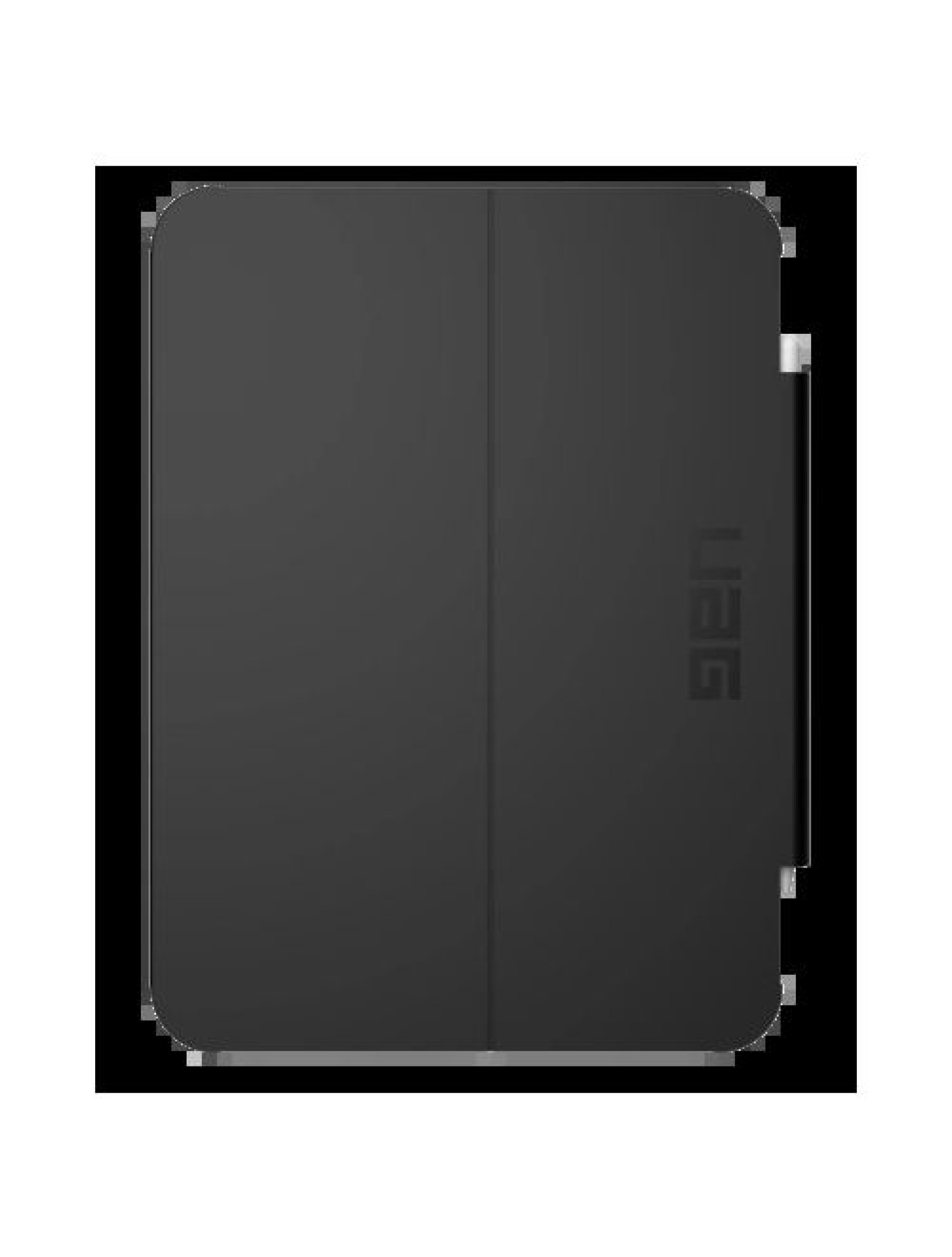 Funda UAG Plyo con soporte para Apple Pencil para iPad de 10,9