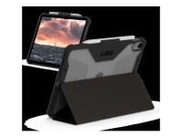 Funda UAG Plyo con soporte para Apple Pencil para iPad de 10,9" (10.ª generación) - Gris/Negro Funda UAG Plyo con soporte para Apple Pencil para iPad de 10,9" (10.ª generación) - Gris/Negro