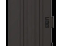 Capa UAG Metropolis SE com suporte para Apple Pencil para iPad de 10,9" e 10/11" - Preta