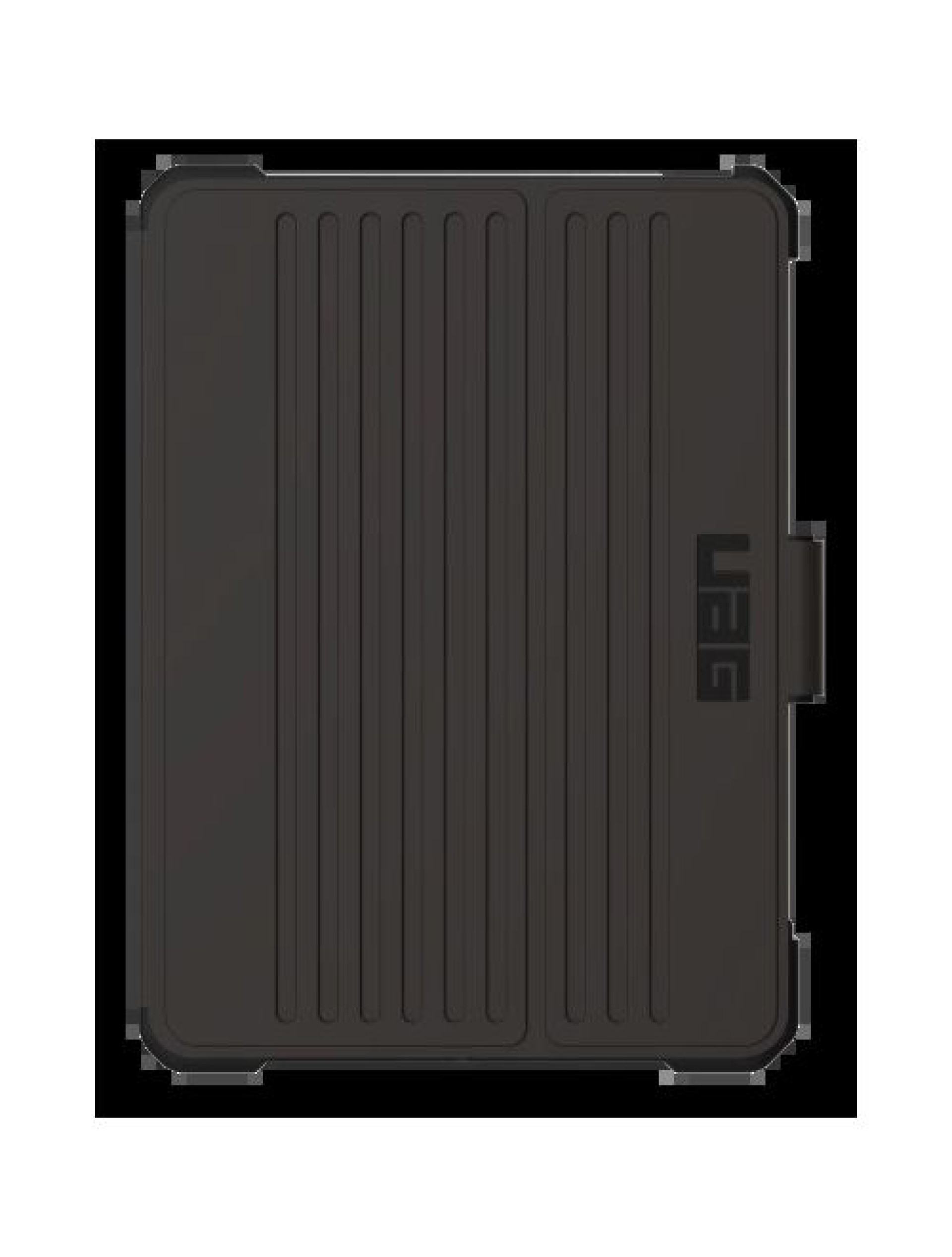 Capa UAG Metropolis SE com suporte para Apple Pencil para iPad de 10,9