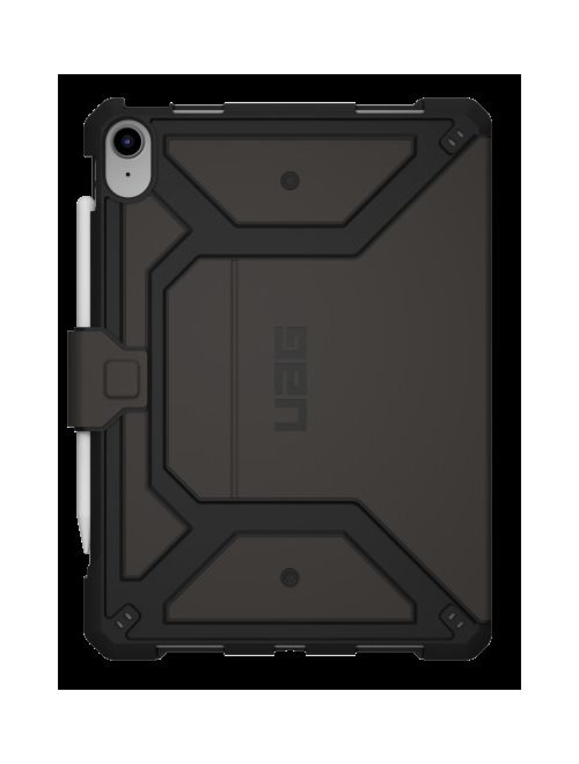 Capa UAG Metropolis SE com suporte para Apple Pencil para iPad de 10,9
