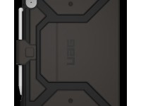 Capa UAG Metropolis SE com suporte para Apple Pencil para iPad de 10,9" e 10/11" - Preta Capa UAG Metropolis SE com suporte para Apple Pencil para iPad de 10,9" e 10/11" - Preta