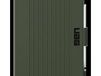 Capa UAG Metropolis SE com suporte para Apple Pencil para iPad de 10,9" (10� gera��o) - Verde Oliva
