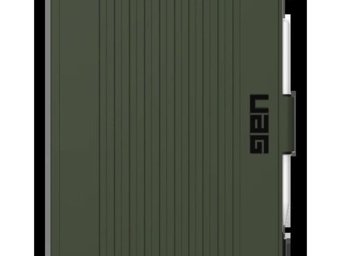 Funda UAG Metropolis SE con soporte para Apple Pencil para iPad de 10,9" (10.� generaci�n) - Verde o