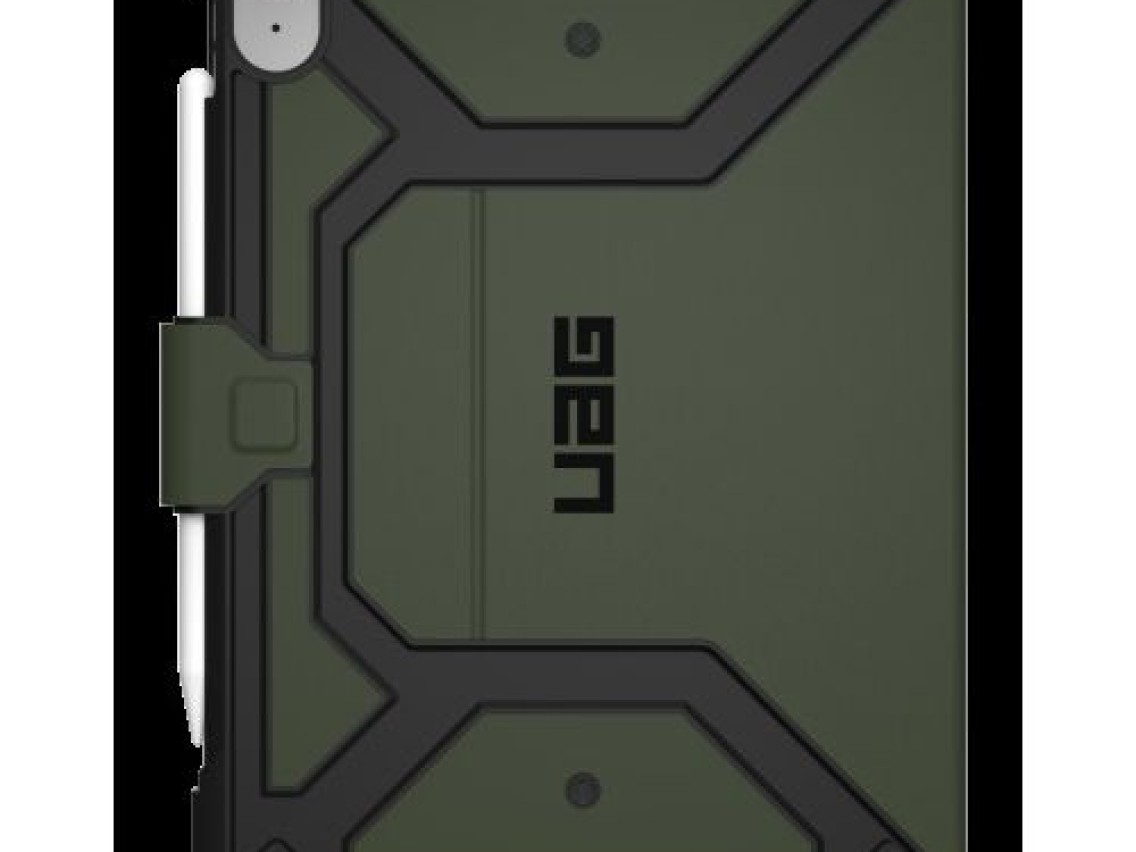 Funda UAG Metropolis SE con soporte para Apple Pencil para iPad de 10,9" (10.� generaci�n) - Verde o