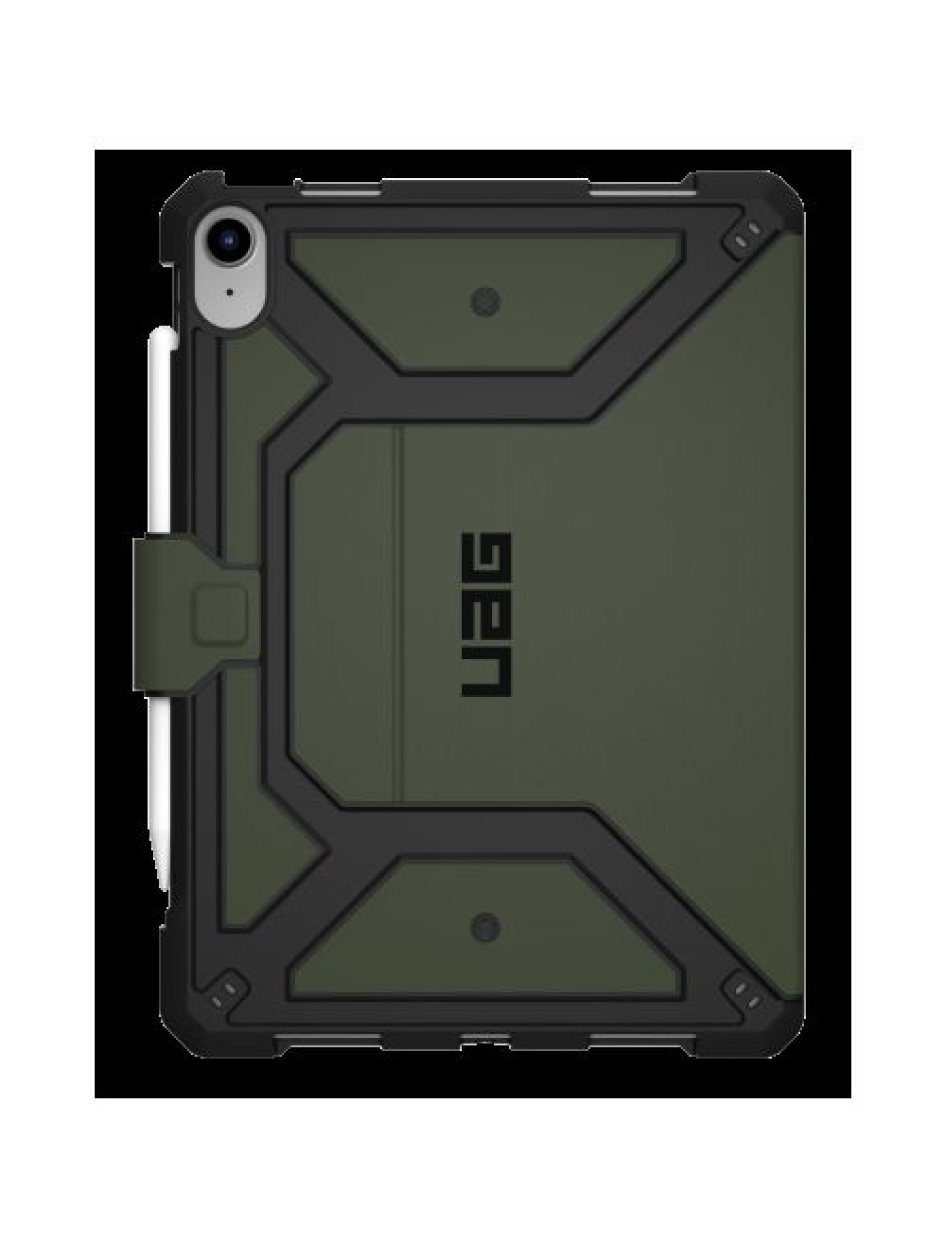 Funda UAG Metropolis SE con soporte para Apple Pencil para iPad de 10,9