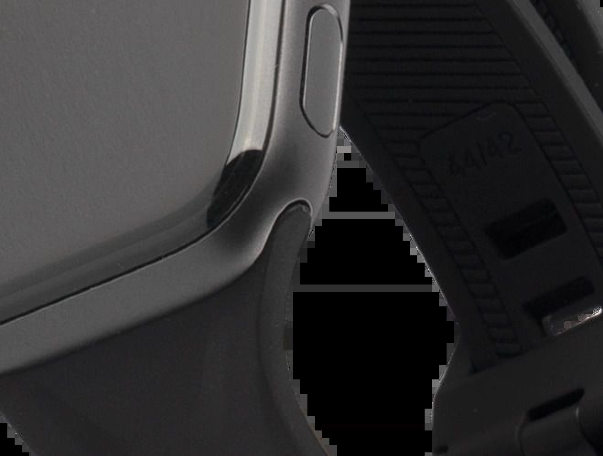 UAG Scout Strap for Apple Watch 1 / 2 / 3 / (42mm) / 4 / 5 / 6 (44mm) - Black