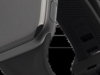 UAG Scout Strap for Apple Watch 1 / 2 / 3 / (42mm) / 4 / 5 / 6 (44mm) - Black