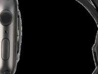 UAG Scout Strap for Apple Watch 1 / 2 / 3 / (42mm) / 4 / 5 / 6 (44mm) - Black