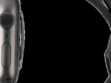 Correa UAG Scout para Apple Watch 1/2/3/(42 mm)/4/5/6 (44 mm) - Negra