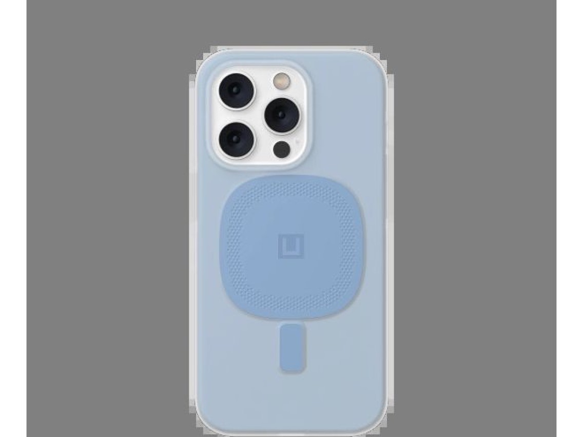 Capa UAG Lucent [U] MagSafe para iPhone 14 Pro Max - azul