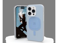 Capa UAG Lucent [U] MagSafe para iPhone 14 Pro Max - azul