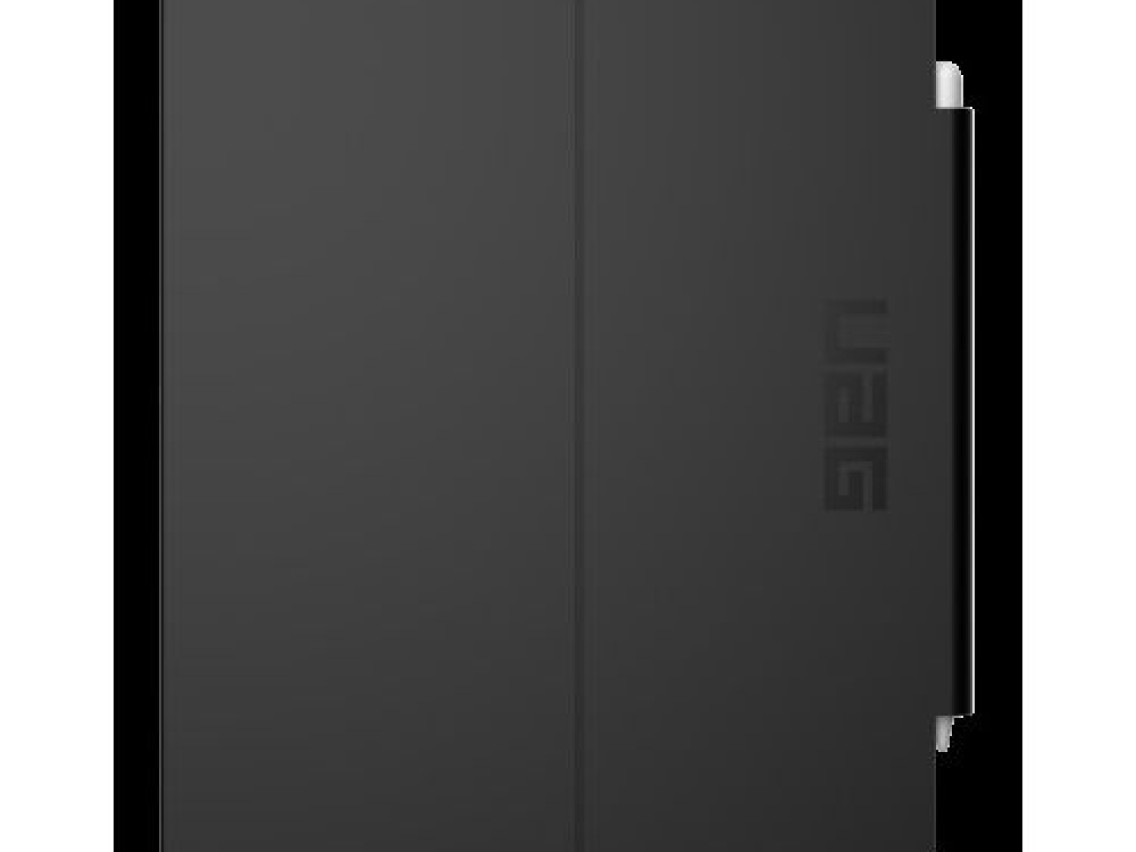 Funda UAG Plyo con soporte para Apple Pencil para iPad de 10,9" (10.ª generación) - Verde oliva